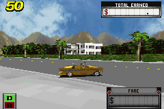 Crazy Taxi - Catch a Ride Screenshot 1